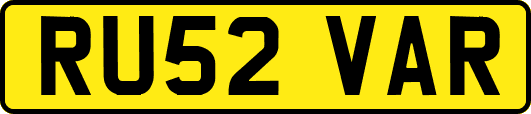 RU52VAR