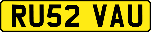 RU52VAU