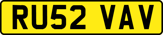 RU52VAV