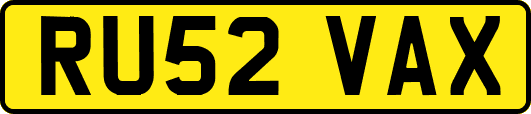 RU52VAX