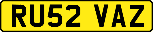 RU52VAZ