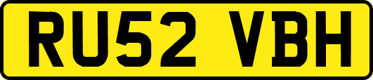 RU52VBH