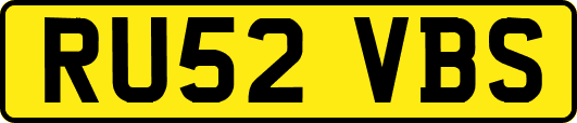 RU52VBS