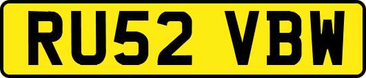 RU52VBW