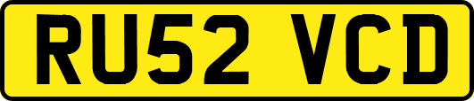 RU52VCD