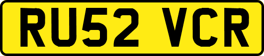 RU52VCR