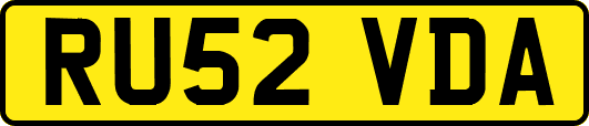 RU52VDA