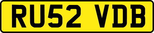 RU52VDB