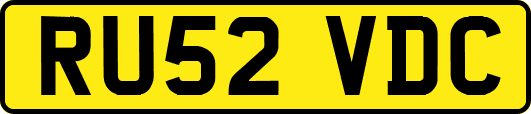 RU52VDC