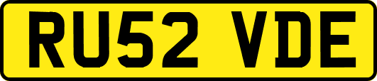 RU52VDE