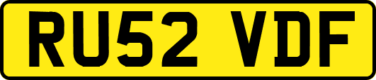 RU52VDF