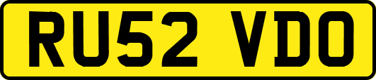 RU52VDO