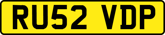 RU52VDP