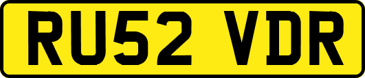 RU52VDR