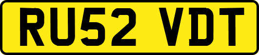 RU52VDT