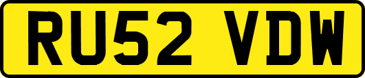 RU52VDW