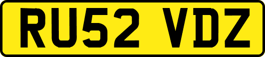 RU52VDZ