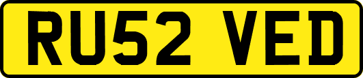 RU52VED