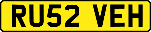 RU52VEH