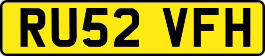 RU52VFH