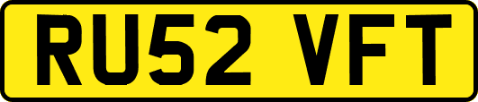 RU52VFT