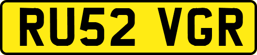 RU52VGR