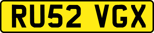 RU52VGX