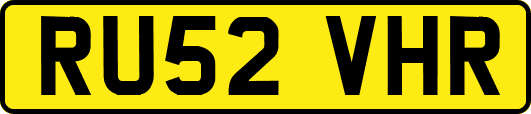 RU52VHR