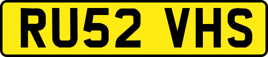 RU52VHS