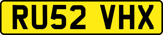 RU52VHX