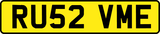 RU52VME
