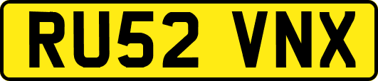 RU52VNX