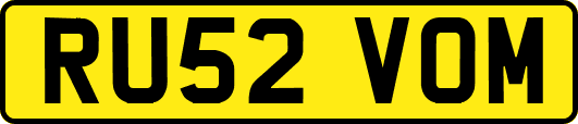RU52VOM