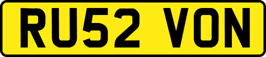 RU52VON