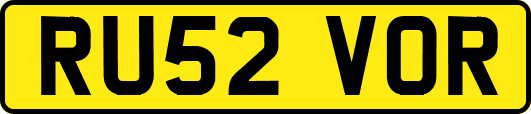 RU52VOR