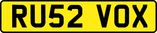 RU52VOX