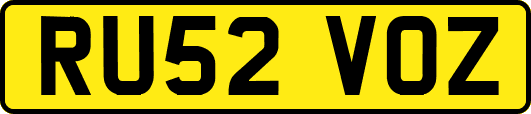 RU52VOZ