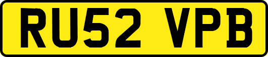 RU52VPB