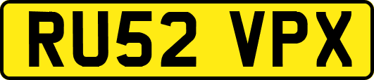 RU52VPX