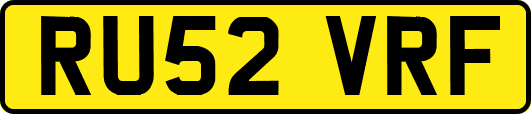RU52VRF