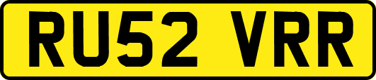 RU52VRR