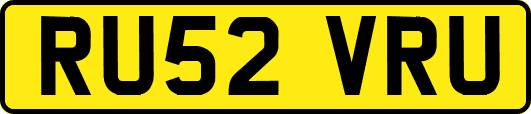 RU52VRU
