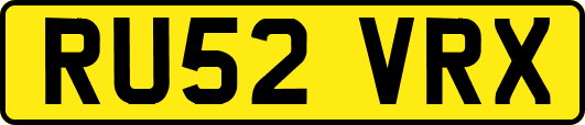 RU52VRX