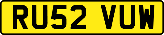 RU52VUW