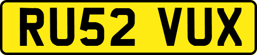 RU52VUX