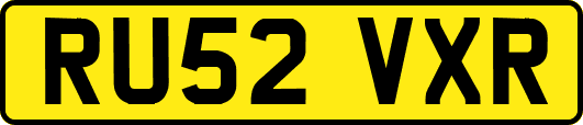 RU52VXR