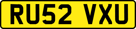 RU52VXU