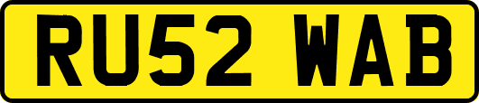 RU52WAB