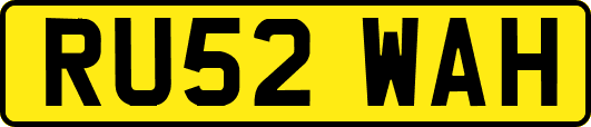 RU52WAH