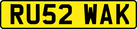 RU52WAK
